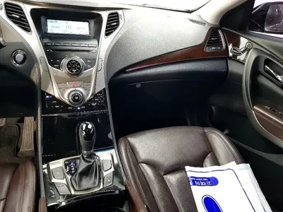Hyundai Grandeur 2012, 99115 км, за 2595.63 USD - фото 10