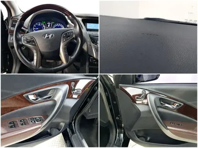 Hyundai Grandeur 2012, 99115 км, за 2595.63 USD - фото 18