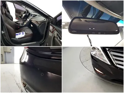 Hyundai Grandeur 2012, 99115 км, за 2595.63 USD - фото 19