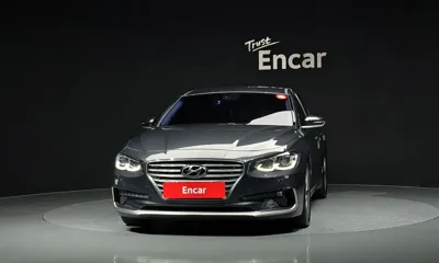 Hyundai Grandeur 2018, 157341 км, за 8210.72 USD