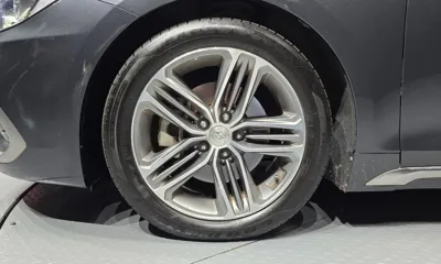 Hyundai Grandeur 2018, 157341 км, за 8210.72 USD
