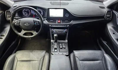 Hyundai Grandeur 2018, 157341 км, за 8210.72 USD - фото 7