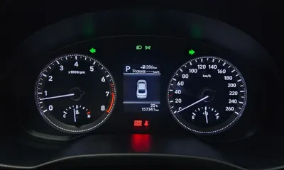 Hyundai Grandeur 2018, 157341 км, за 8210.72 USD - фото 8