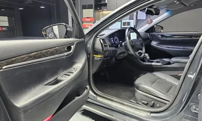 Hyundai Grandeur 2018, 157341 км, за 8210.72 USD - фото 11