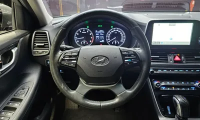 Hyundai Grandeur 2018, 157341 км, за 8210.72 USD - фото 13
