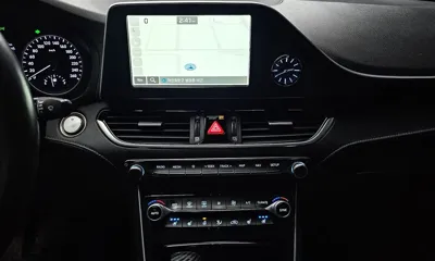 Hyundai Grandeur 2018, 157341 км, за 8210.72 USD - фото 14