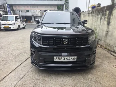 Kia Mohave · 2020 год