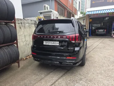 Kia Mohave 2020, 35544 км, за 21678.66 USD