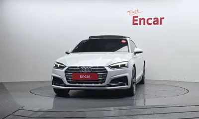 Audi A5 2019, 108168 км, за 14496.52 USD - фото 3