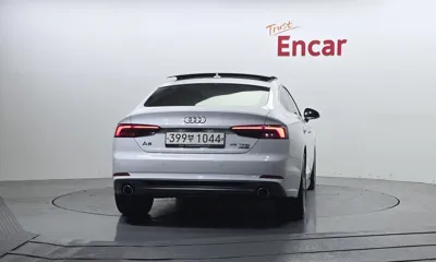 Audi A5 2019, 108168 км, за 14496.52 USD - фото 4