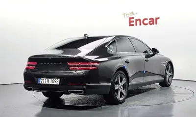 Genesis G80 2024, 45773 км, за 26191.41 USD