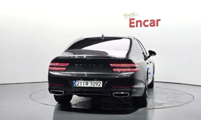 Genesis G80 2024, 45773 км, за 26191.41 USD