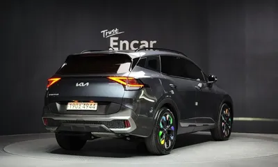 Kia Sportage 2022, 27607 км, за 17172.12 USD