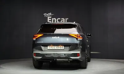 Kia Sportage 2022, 27607 км, за 17172.12 USD