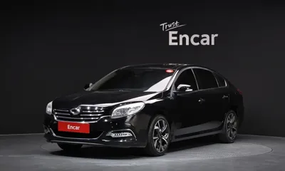 Renault-KoreaSamsung SM7 · 2015 год