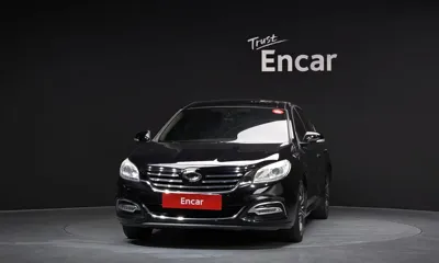 Renault-KoreaSamsung SM7 2015, 141472 км, за 2801.3 USD