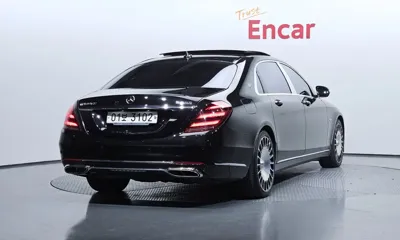 Mercedes-Benz S-Class 2018, 114673 км, за 36603.89 USD