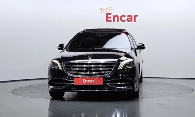 Mercedes-Benz S-Class 2018, 114673 км, за 36603.89 USD