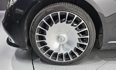 Mercedes-Benz S-Class 2018, 114673 км, за 36603.89 USD