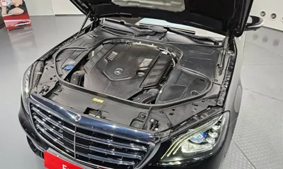 Mercedes-Benz S-Class 2018, 114673 км, за 36603.89 USD - фото 6