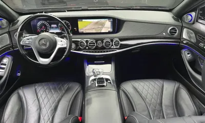 Mercedes-Benz S-Class 2018, 114673 км, за 36603.89 USD - фото 7