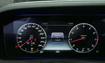Mercedes-Benz S-Class 2018, 114673 км, за 36603.89 USD - фото 8