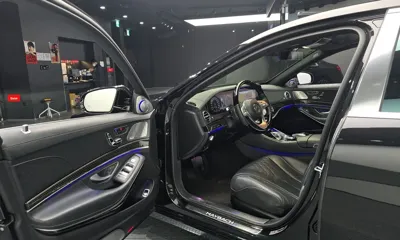 Mercedes-Benz S-Class 2018, 114673 км, за 36603.89 USD - фото 10