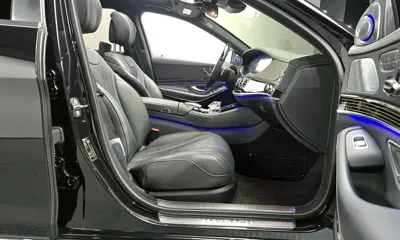 Mercedes-Benz S-Class 2018, 114673 км, за 36603.89 USD - фото 11
