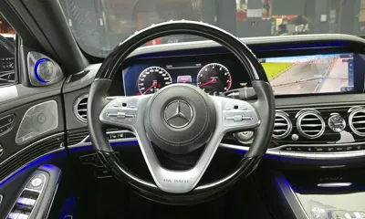 Mercedes-Benz S-Class 2018, 114673 км, за 36603.89 USD - фото 13