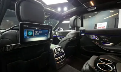 Mercedes-Benz S-Class 2018, 114673 км, за 36603.89 USD - фото 18