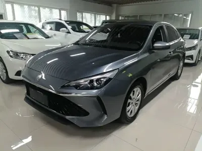 Roewe i5 · 2024 год