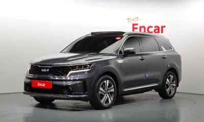 Kia Sorento · 2022 год
