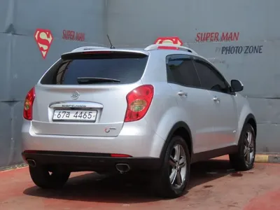 KG_Mobility_Ssangyong KORANDO 2013, 117500 км, за 2297.49 USD