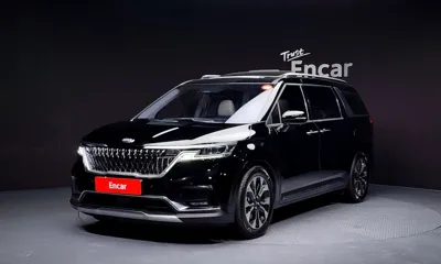 Kia Canival · 2021 год