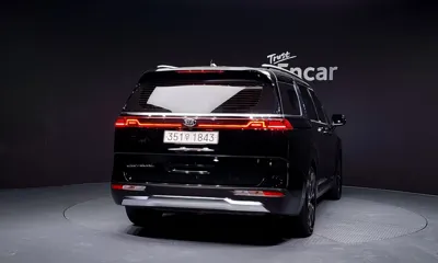 Kia Canival 2021, 143126 км, за 15460.85 USD
