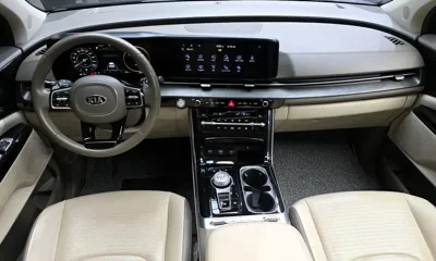 Kia Canival 2021, 143126 км, за 15460.85 USD - фото 7