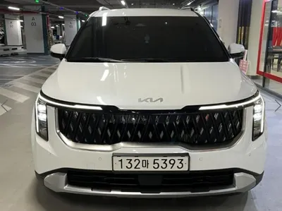 Kia Canival · 2025 год