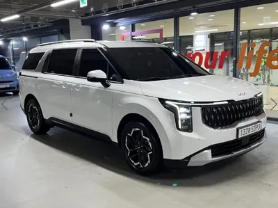 Kia Canival 2025, 9523 км, за 22801.31 USD