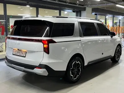 Kia Canival 2025, 9523 км, за 22801.31 USD