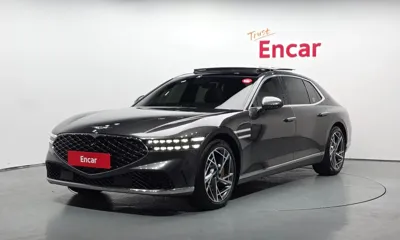 Genesis G90 · 2023 год