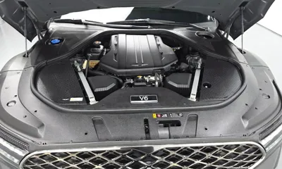 Genesis G90 2023, 60773 км, за 45884.21 USD - фото 6