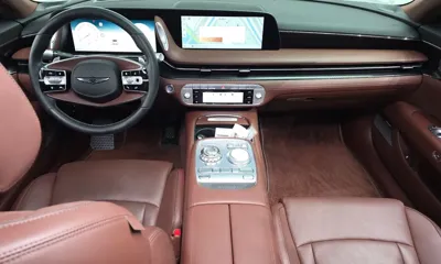 Genesis G90 2023, 60773 км, за 45884.21 USD - фото 7