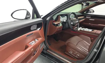 Genesis G90 2023, 60773 км, за 45884.21 USD - фото 10