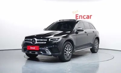 Mercedes-Benz GLC-Class · 2021 год