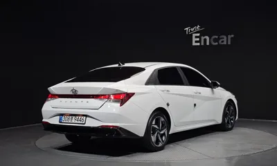 Hyundai Avante 2023, 139193 км, за 9511.62 USD