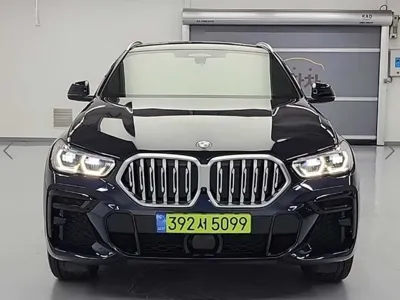BMW X6 2022, 85577 км, за 41539.35 USD
