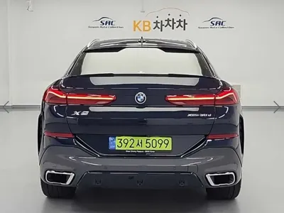 BMW X6 2022, 85577 км, за 41539.35 USD