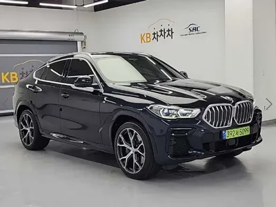 BMW X6 2022, 85577 км, за 41539.35 USD