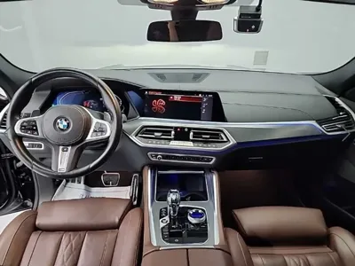 BMW X6 2022, 85577 км, за 41539.35 USD - фото 7