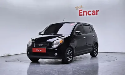 Kia Morning · 2010 год